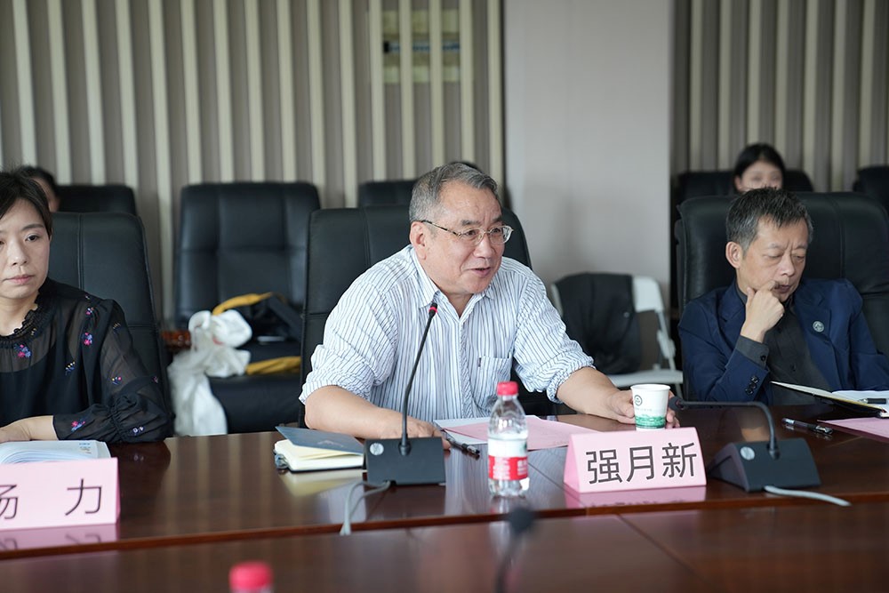 广州大学来访2